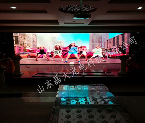 LED显示屏仍有余地 看好两个领域